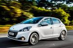 Peugeot 208 2016 года (LA)